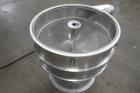 Sweco Vibro-energy Separator Xs48